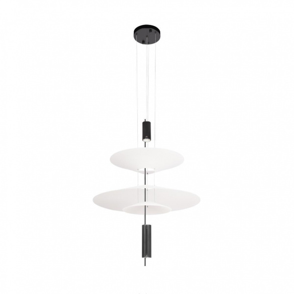 Подвесной светильник Loft IT Skylar 10244/B Black