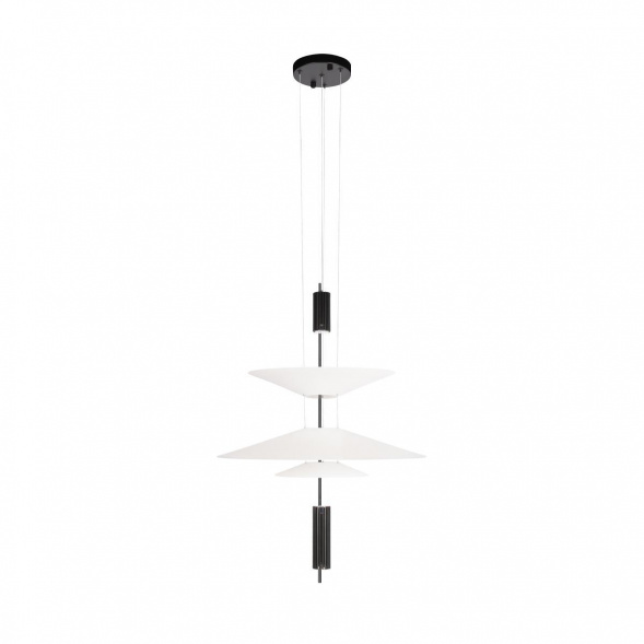 Подвесной светильник Loft IT Skylar 10244/B Black