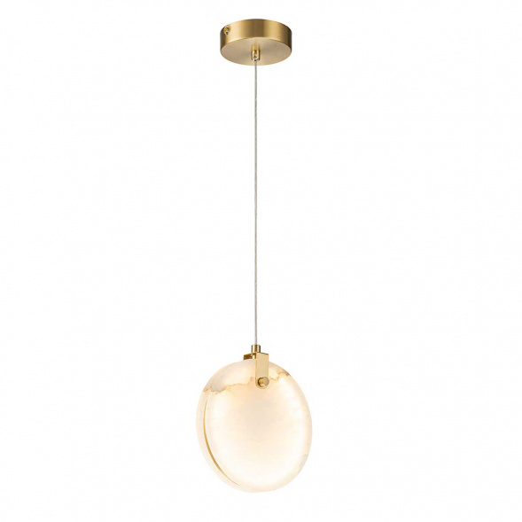 Подвесной светильник Belfast Ravenhill 3276-20 BR MB