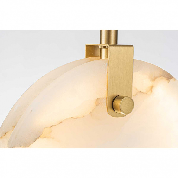 Подвесной светильник Belfast Ravenhill 3276-20 BR MB