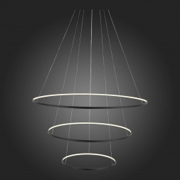 Подвесная светодиодная люстра ST Luce Erto SL904.403.03