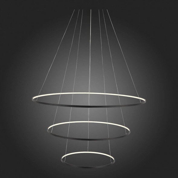 Подвесная светодиодная люстра ST Luce Erto SL904.403.03