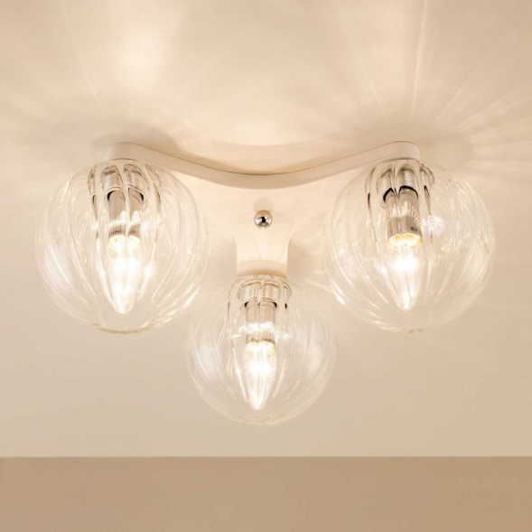 Потолочная люстра Citilux Коптер CL116130