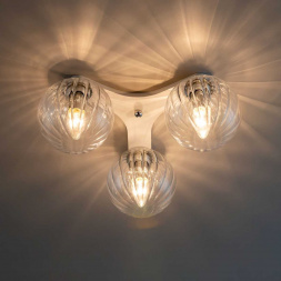 Потолочная люстра Citilux Коптер CL116130