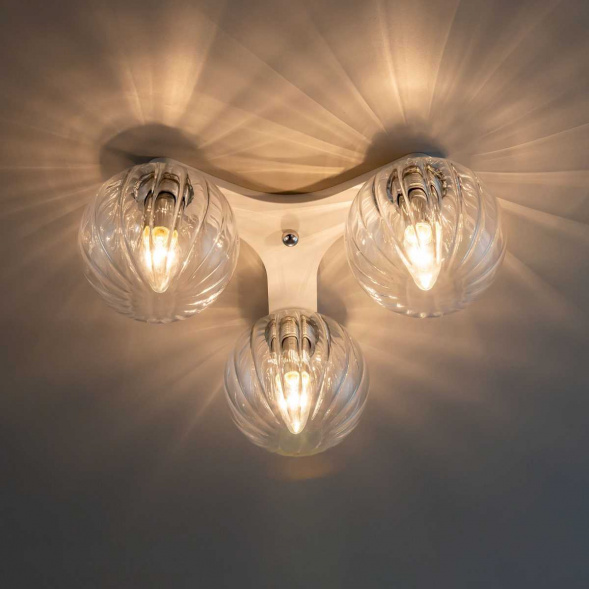 Потолочная люстра Citilux Коптер CL116130