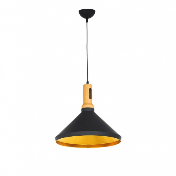 Подвесной светильник Lumina Deco Loffia LDP 7868 BK