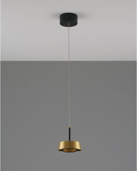 Подвесной светодиодный светильник Moderli Luma V10857-PL