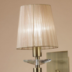 Бра Mantra Tiffany Bronze 3884