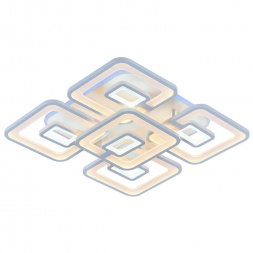 Потолочная светодиодная люстра Profit Light 8025/4+1 WHT