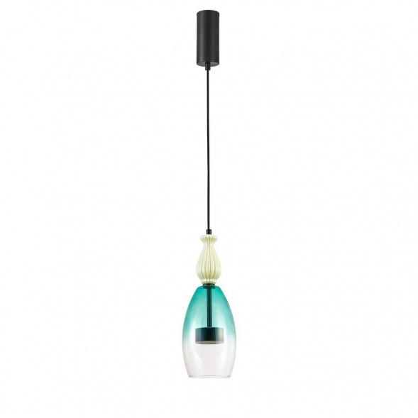 Подвесной светодиодный светильник Favourite Dolci 4462-1P