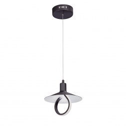 Подвесной светодиодный светильник Vitaluce V4637-1/1S