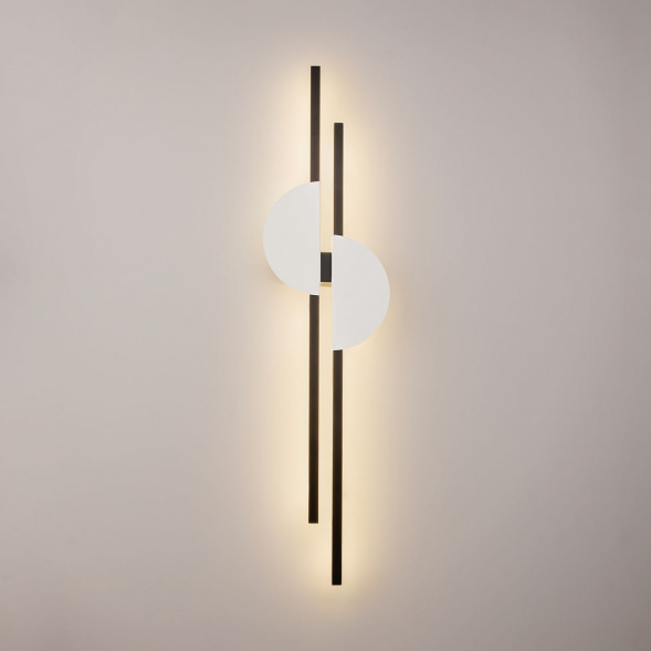 Настенный светодиодный светильник Maytoni Skyline MOD179WL-L22W4K