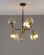 Подвесная люстра Moderli Arty V10804-6P