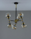 Подвесная люстра Moderli Arty V10804-6P