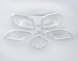 Потолочная светодиодная люстра Ambrella light Acrylica Original FA3925