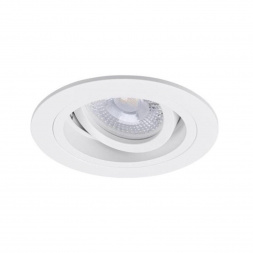 Встраиваемый светильник Arte Lamp Tarf A2177PL-1WH