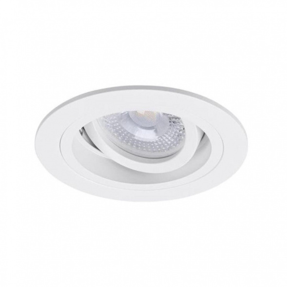 Встраиваемый светильник Arte Lamp Tarf A2177PL-1WH