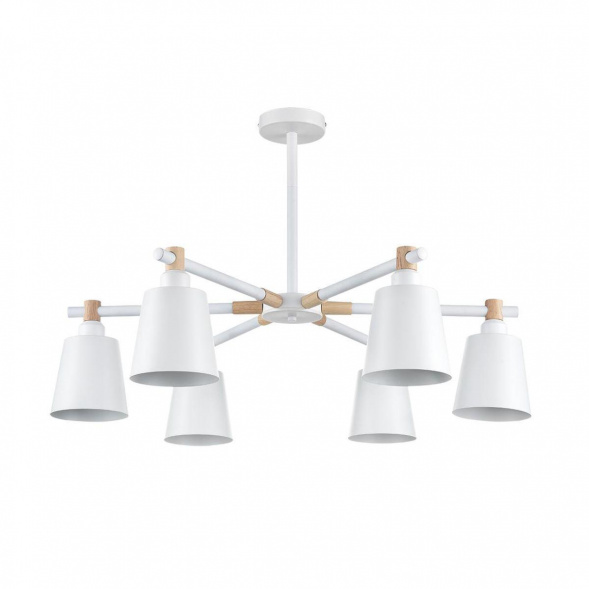 Потолочная люстра Lumion Moderni Rosalina 8097/6C