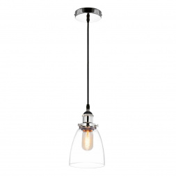 Подвесной светильник Lumina Deco Fabi LDP 6800 CHR+PR
