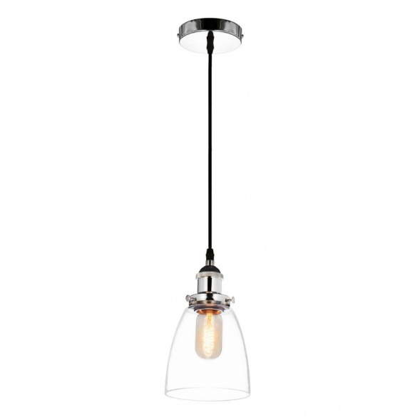 Подвесной светильник Lumina Deco Fabi LDP 6800 CHR+PR