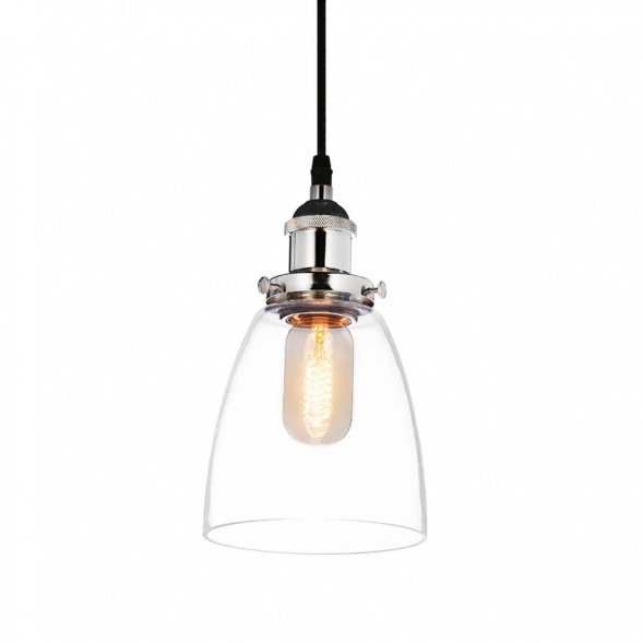 Подвесной светильник Lumina Deco Fabi LDP 6800 CHR+PR