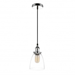 Подвесной светильник Lumina Deco Fabi LDP 6800 CHR+PR