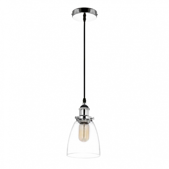 Подвесной светильник Lumina Deco Fabi LDP 6800 CHR+PR