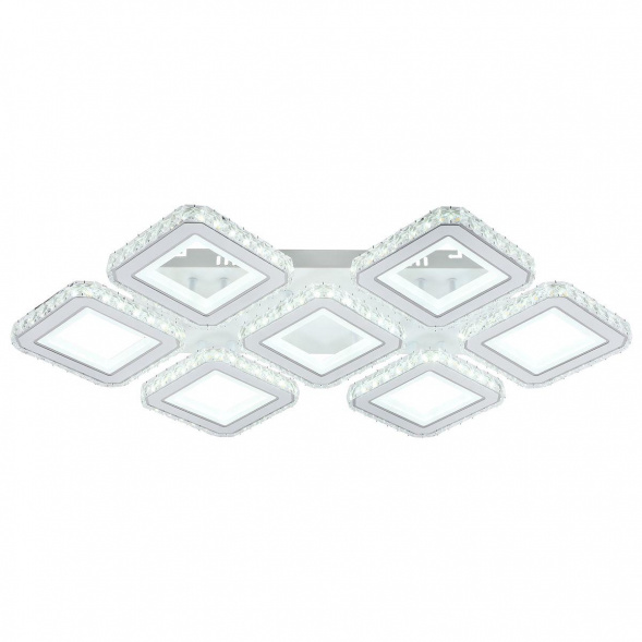 Потолочная светодиодная люстра Escada Avolon 10261/7LED