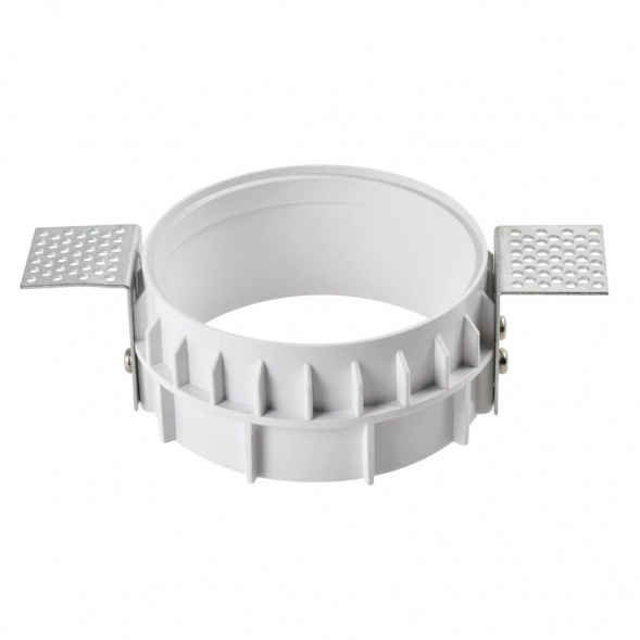 Рамка скрытого монтажа Lightstar Domino Round 214610