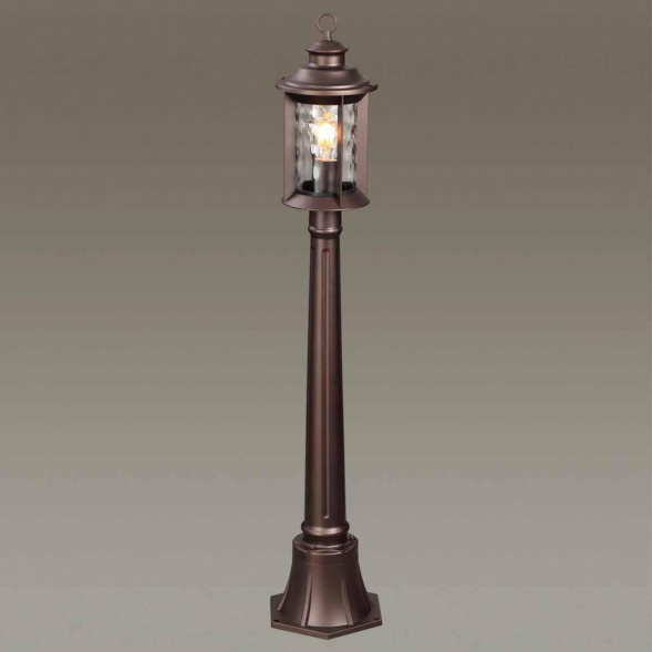 Уличный светильник Odeon Light Nature Mavret 4961/1F