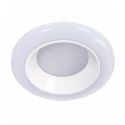 Потолочный светодиодный светильник Arte Lamp Alioth A7992PL-1WH