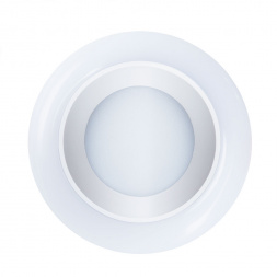 Потолочный светодиодный светильник Arte Lamp Alioth A7992PL-1WH