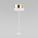 Торшер TK Lighting 5074 Hilton Gold