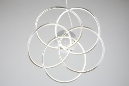 Потолочный светодиодный светильник Omnilux Camporsella OML-02707-145