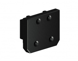 Заглушка Ambrella light Track System для магнитного шинопровода Magnetic 48V (2шт) GL3610