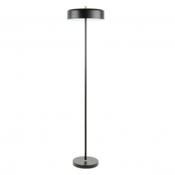 Торшер Arte Lamp Skat A7052PN-2BK