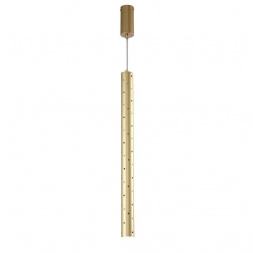 Подвесной светильник Crystal Lux CLT 232C600 GO 3000K