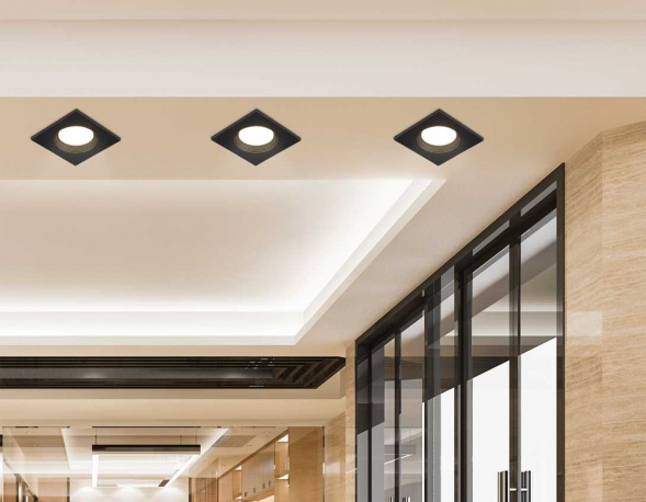 Светильник встраиваемый Ambrella Light TN102818