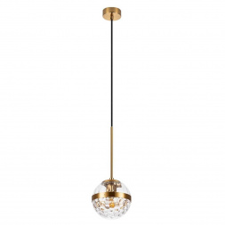 Подвесной светильник Arte Lamp Delacrua A7770SP-1PB