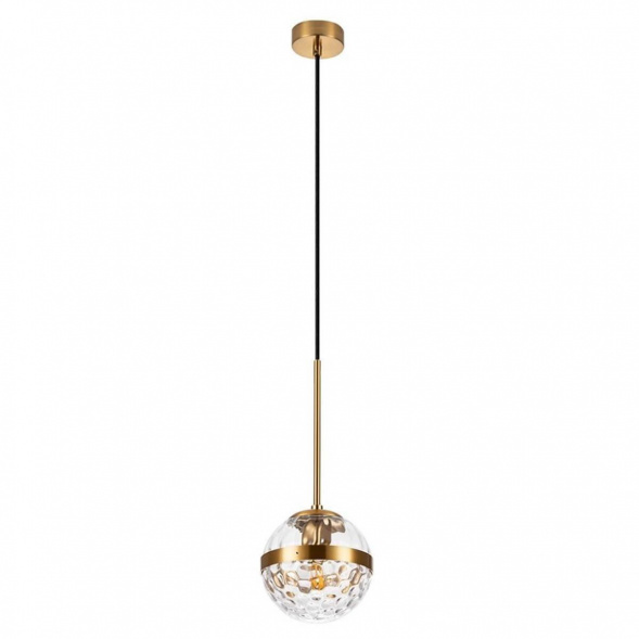 Подвесной светильник Arte Lamp Delacrua A7770SP-1PB