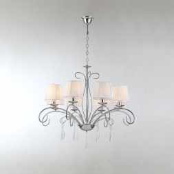 Подвесная люстра Moderli Aramco V2602-8P