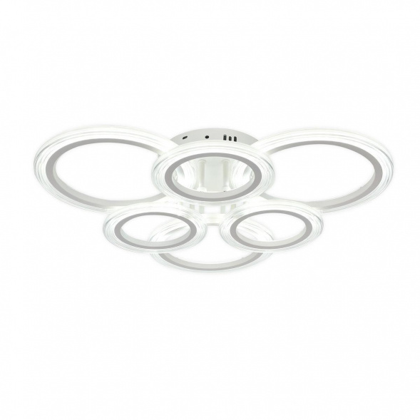 Потолочная светодиодная люстра Escada Avani 10258/6LED