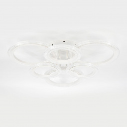 Потолочная светодиодная люстра Escada Avani 10258/6LED