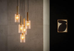 Подвесная люстра Lucide Coralie 45498/05/60