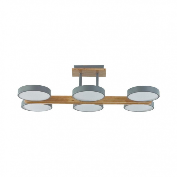 Потолочная светодиодная люстра Lumion Plato Ledio 8031/108CL