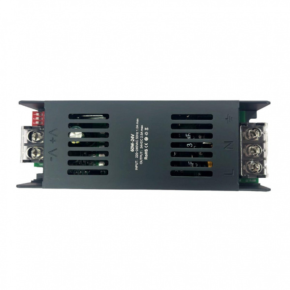 Блок питания Favourite 24V 60W IP20 2002-DC-050