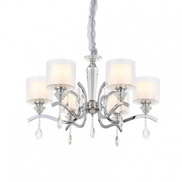 Подвесная люстра Omnilux Bollate OML-70903-06