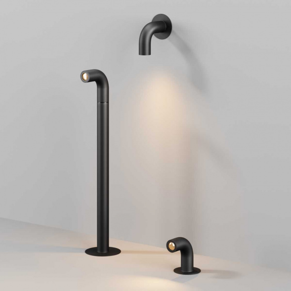 Ландшафтный светильник Maytoni Outdoor O477FL-L2GF3K1