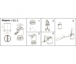 Модуль подключения Kink Light Сатори 194,19