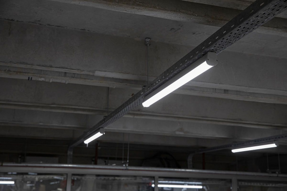 Линейный светодиодный светильник Fiberli RODA120 11120203